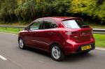 Ford Ka+ 2016 года (UK)